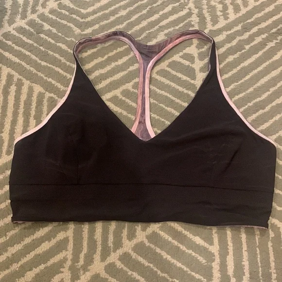 Lululemon Swim Bikini Top/sports bra size 10 - Picture 2 of 4